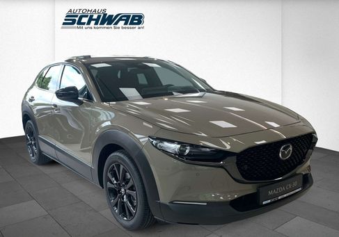 Mazda CX-30, 2026 3