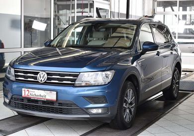 Volkswagen Tiguan Allspace, 2021