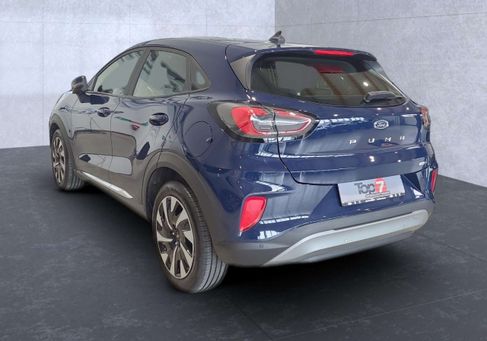 Ford Puma, 2023