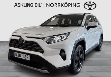 Toyota RAV 4, 2021