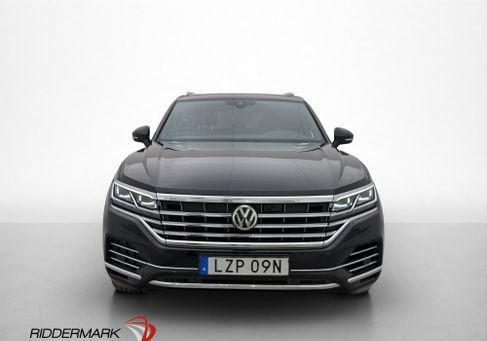Volkswagen Touareg, 2019