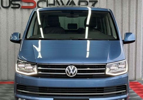 Volkswagen T6 Multivan, 2017