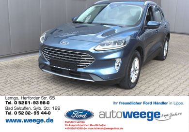 Ford Kuga, 2022