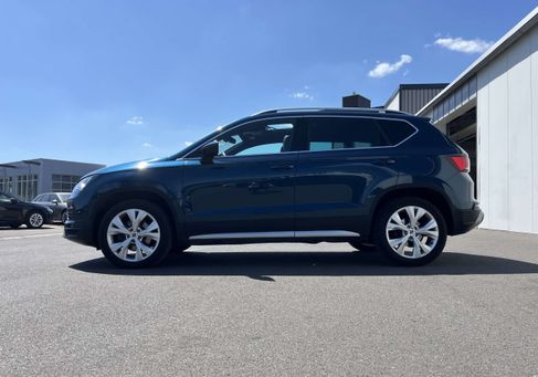 Seat Ateca, 2020