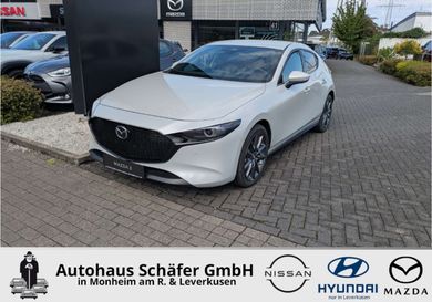 Mazda 3, 2025