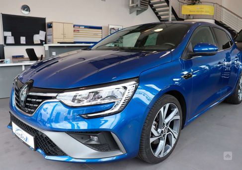 Renault Megane, 2021