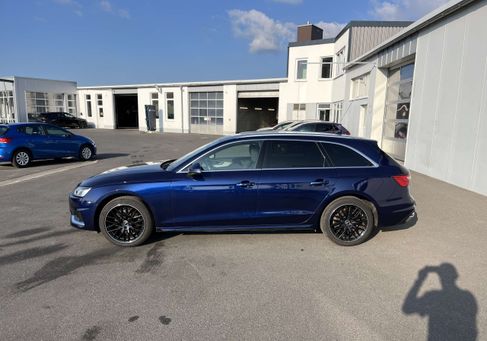 Audi A4, 2023