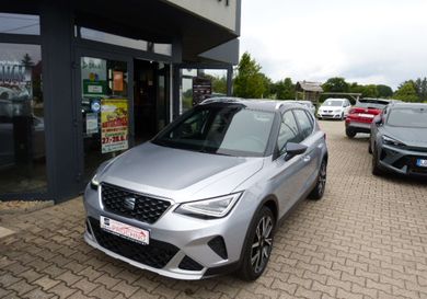 Seat Arona, 2024