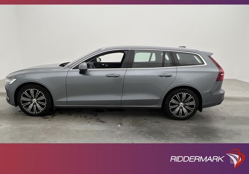 Volvo V60, 2021