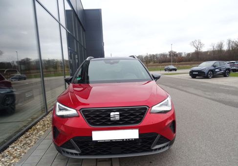 Seat Arona, 2024