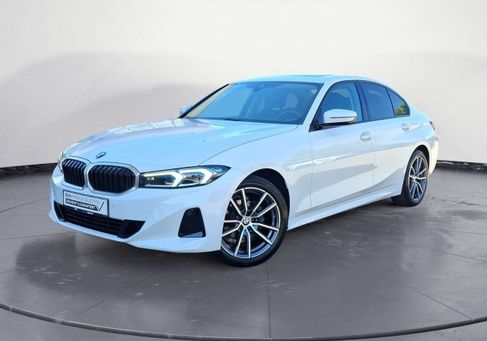 BMW 318, 2023