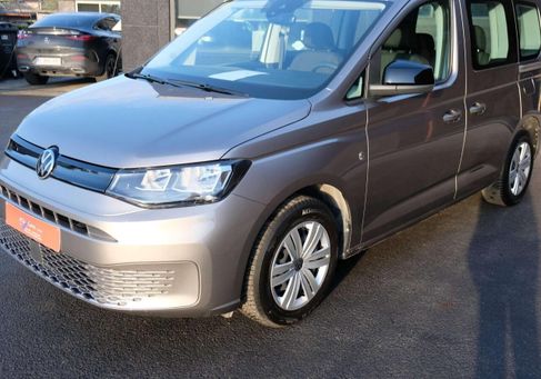 Volkswagen Caddy, 2024