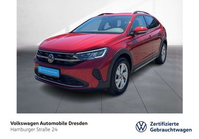 Volkswagen Taigo, 2025