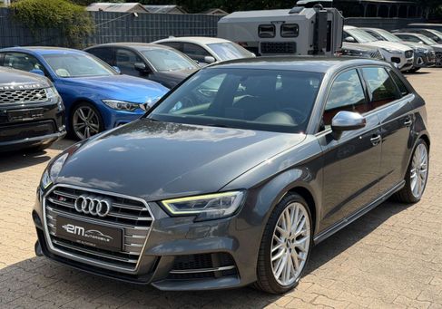 Audi S3, 2019
