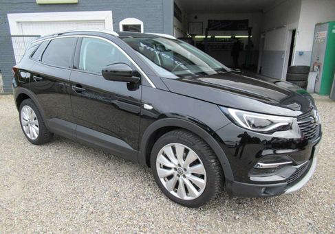 Opel Grandland X, 2020 3