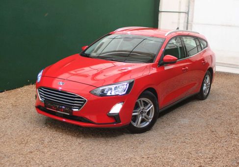 Ford Focus, 2020