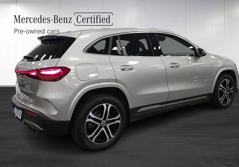 Mercedes-Benz EQA, 2025