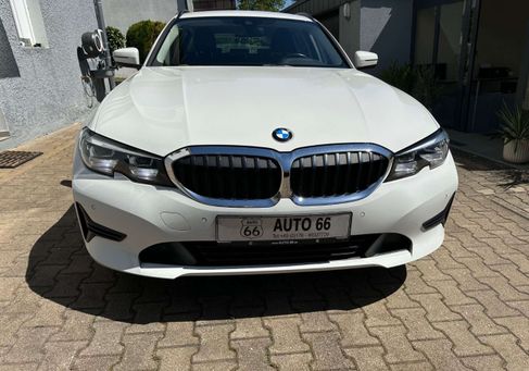 BMW 320, 2021