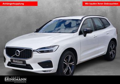Volvo XC60, 2019