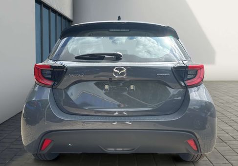 Mazda 2, 2026 3