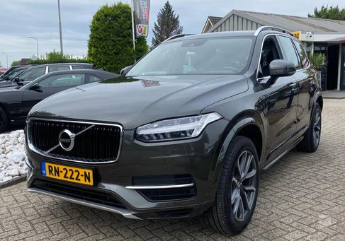 Volvo XC90, 2018