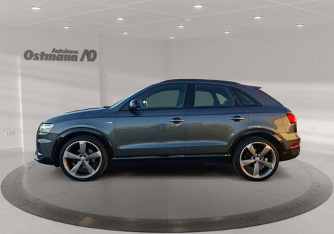 Audi Q3, 2018
