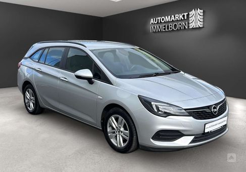 Opel Astra, 2021