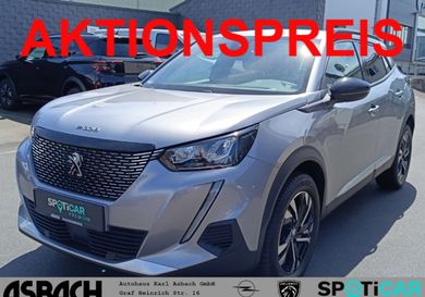 Peugeot 2008, 2023