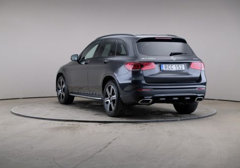 Mercedes-Benz GLC 220, 2021