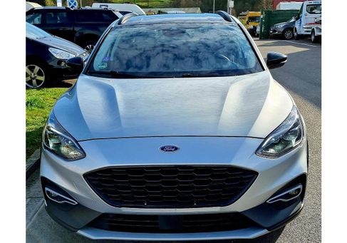 Ford Focus, 2021
