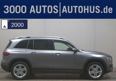 Mercedes-Benz GLB 180, 2021