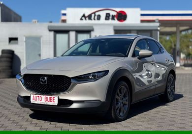 Mazda CX-30, 2026