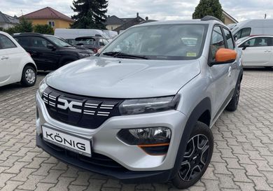 Dacia Spring, 2023