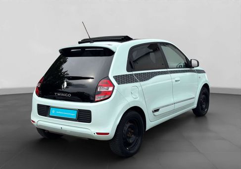 Renault Twingo, 2018
