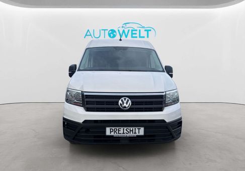 Volkswagen Crafter, 2022