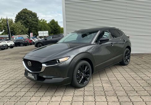 Mazda CX-30, 2025 2