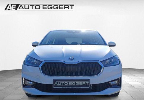 Skoda Fabia, 2026
