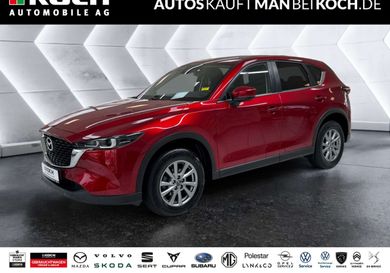 Mazda CX-5, 2021