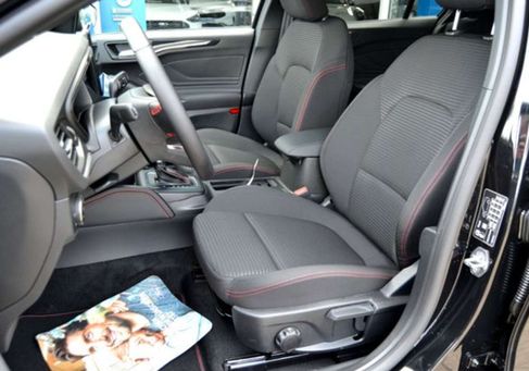 Ford Focus, 2025