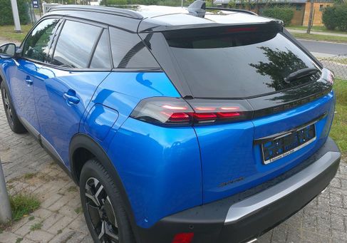 Peugeot 2008, 2024