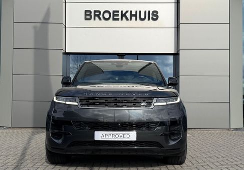 Land Rover Range Rover Sport, 2023