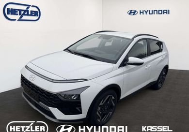 Hyundai Bayon, 2025
