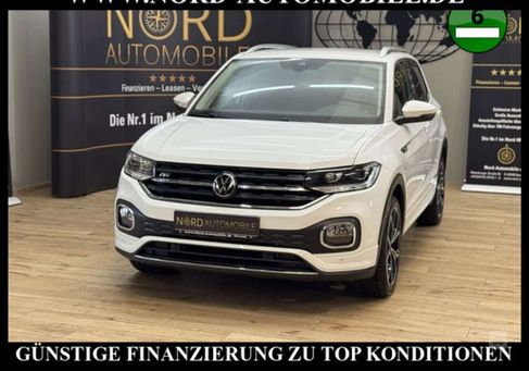 Volkswagen T-Cross, 2021