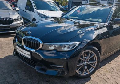 BMW 318, 2020
