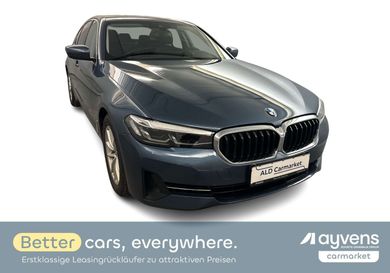 BMW 520, 2020