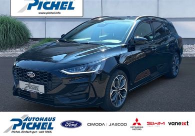 Ford Focus, 2022