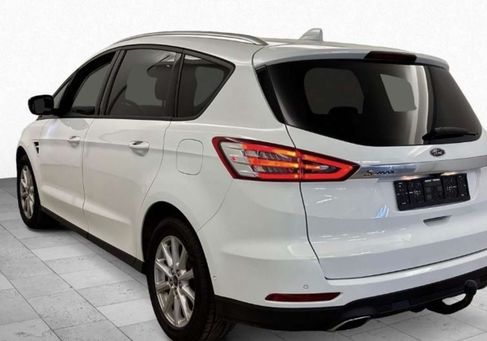 Ford S-Max, 2022