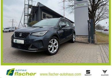 Seat Arona, 2024