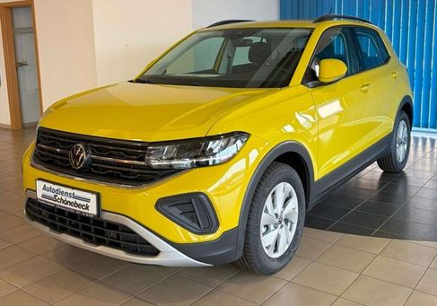 Volkswagen T-Cross, 2025