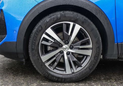 Peugeot 3008, 2021